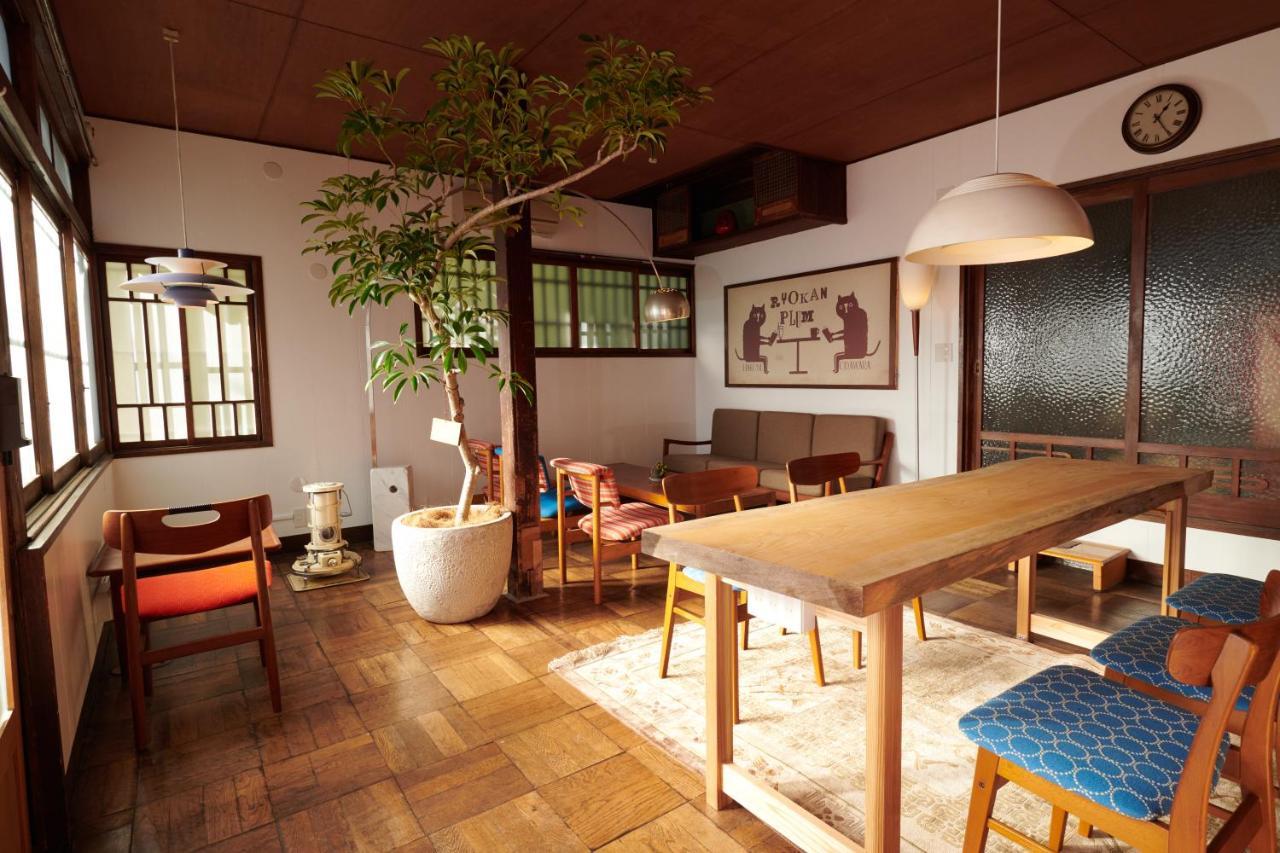 Ryokan Plum 神奈川 外观 照片